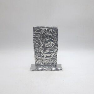 Mayan King Pakal of Palenque Aluminum Stand
